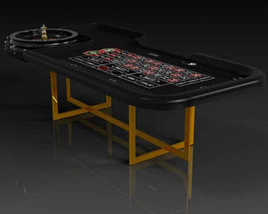 Elegant Roulette Table - Thai Aces