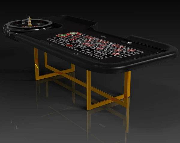 Elegant Roulette Table - Thai Aces
