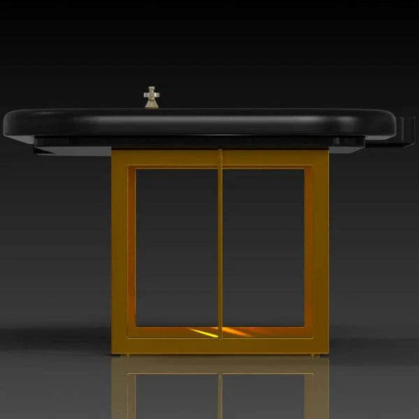 Elegant Roulette Table - Thai Aces