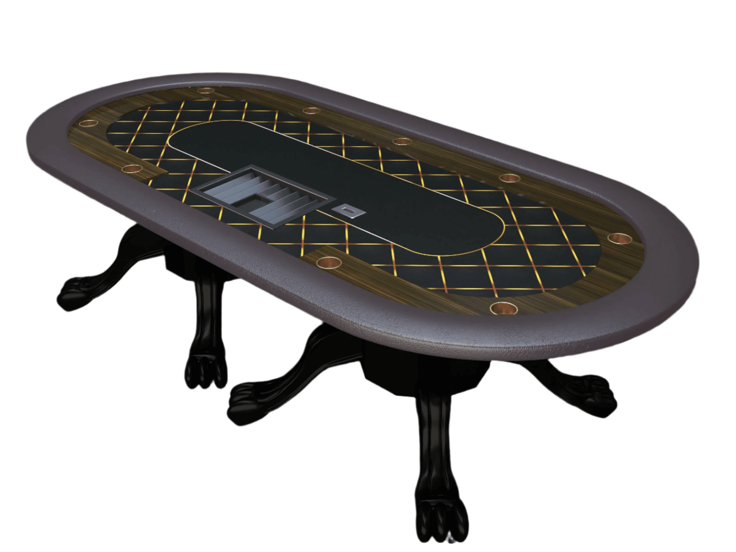 Elite Poker Table - Thai Aces