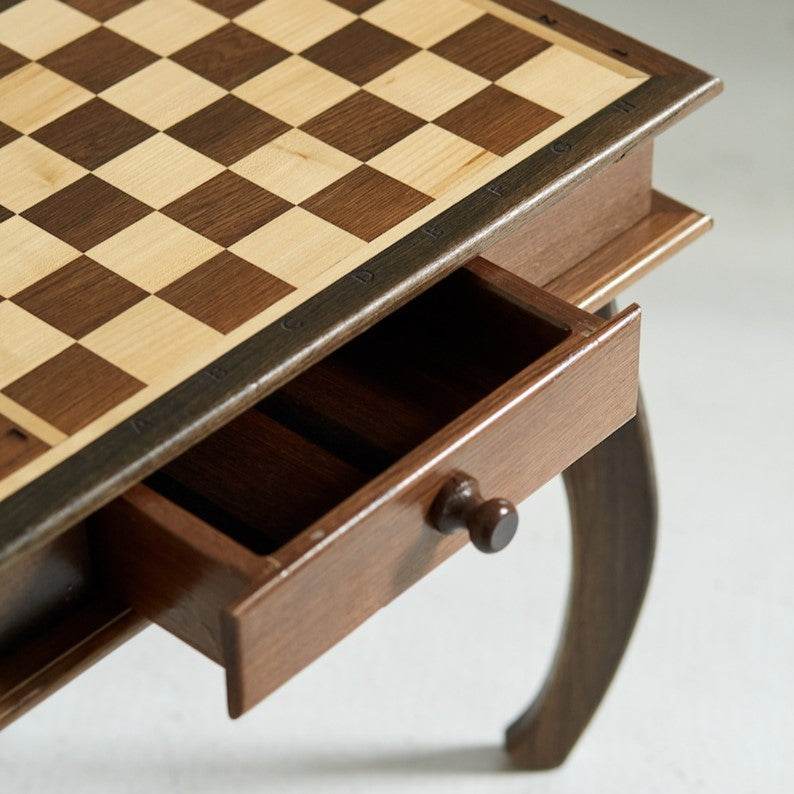Elysian Chess Table - Thai Aces