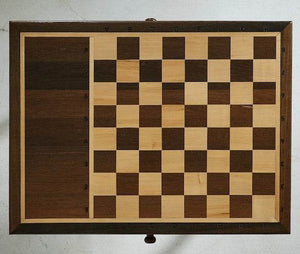 Elysian Chess Table - Thai Aces