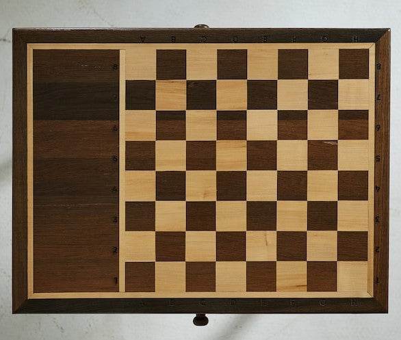 Elysian Chess Table - Thai Aces