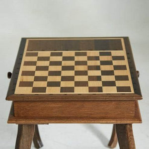 Elysian Chess Table - Thai Aces