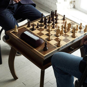 Elysian Chess Table - Thai Aces