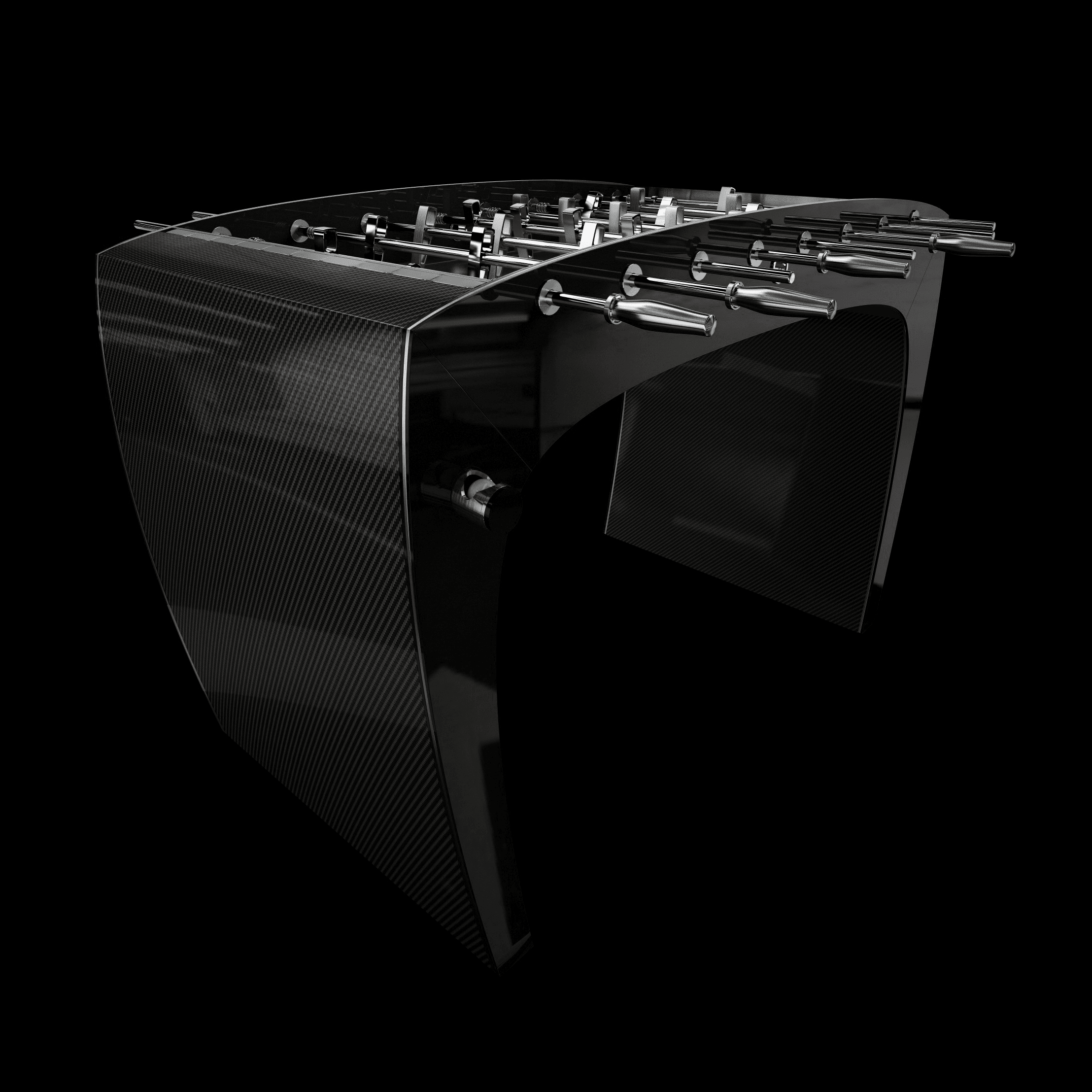 Elysian Foosball Table - Thai Aces