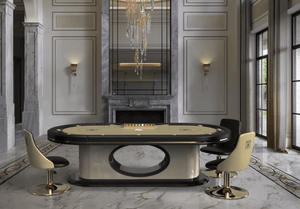 Emperor Poker Table - Thai Aces