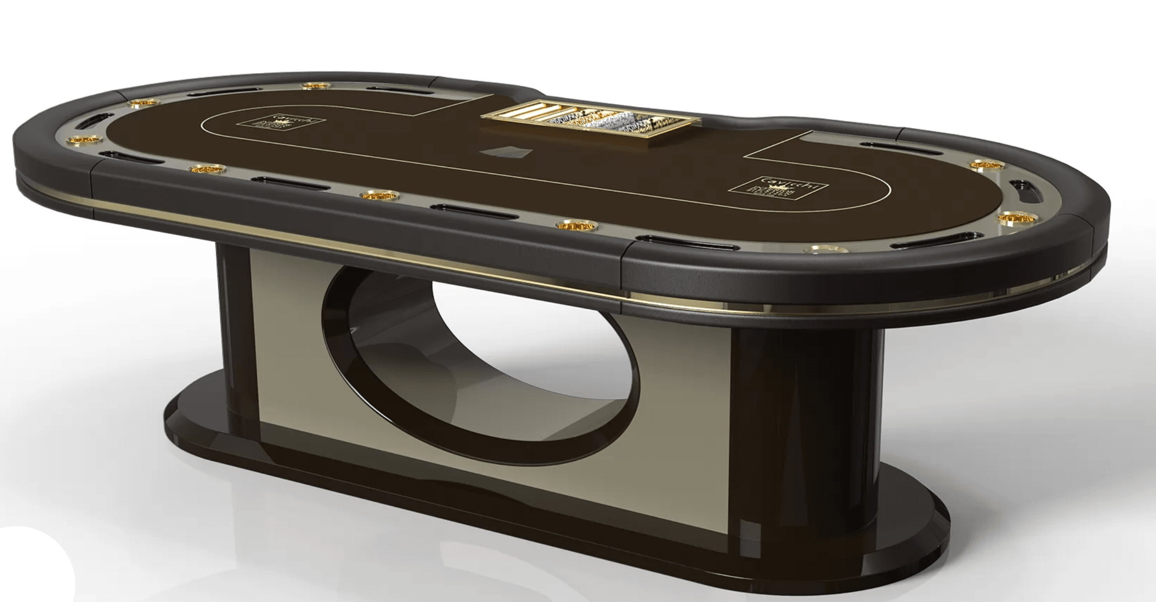 Emperor Poker Table - Thai Aces