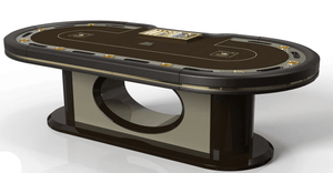 Emperor Poker Table - Thai Aces