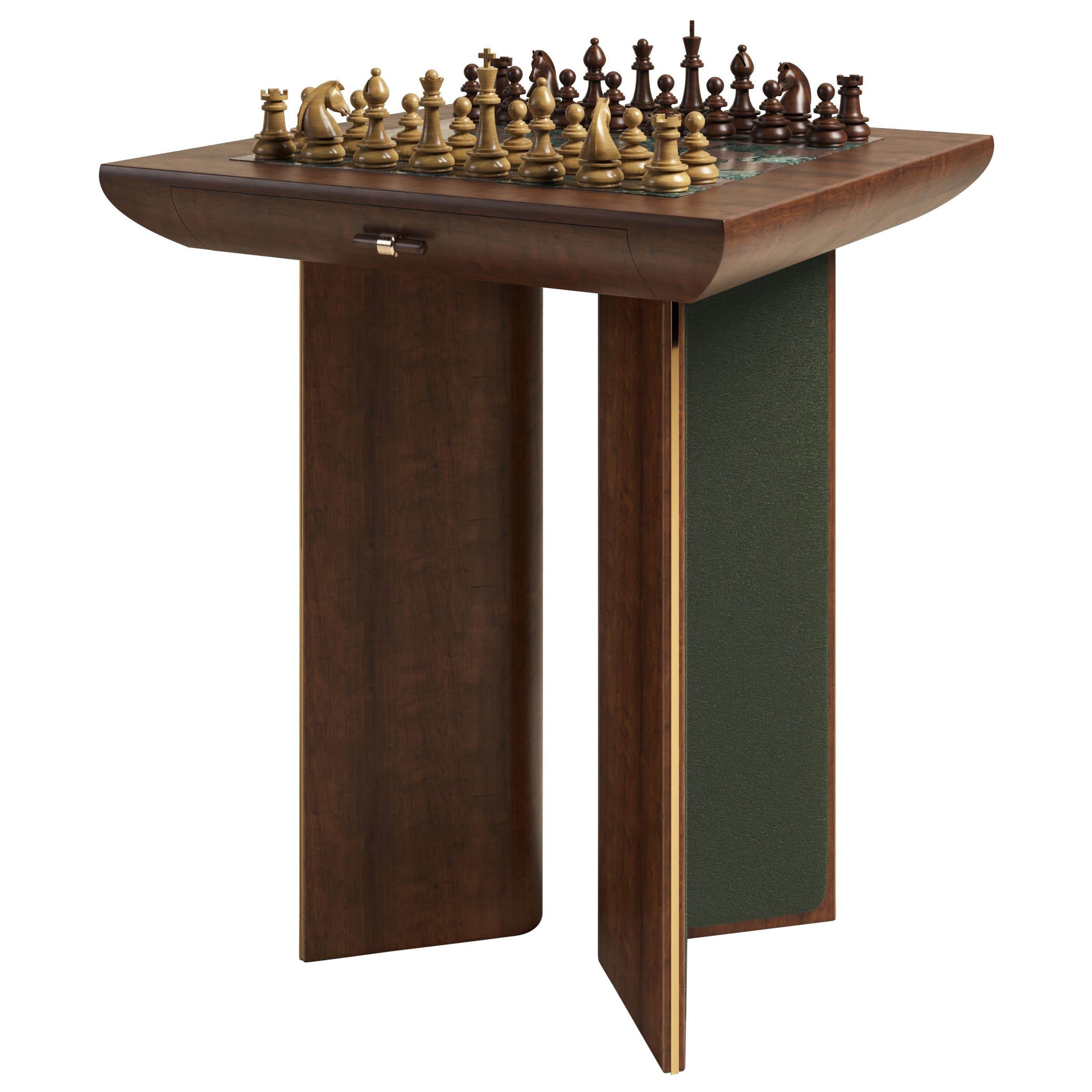 Emperors Chess Table - Thai Aces