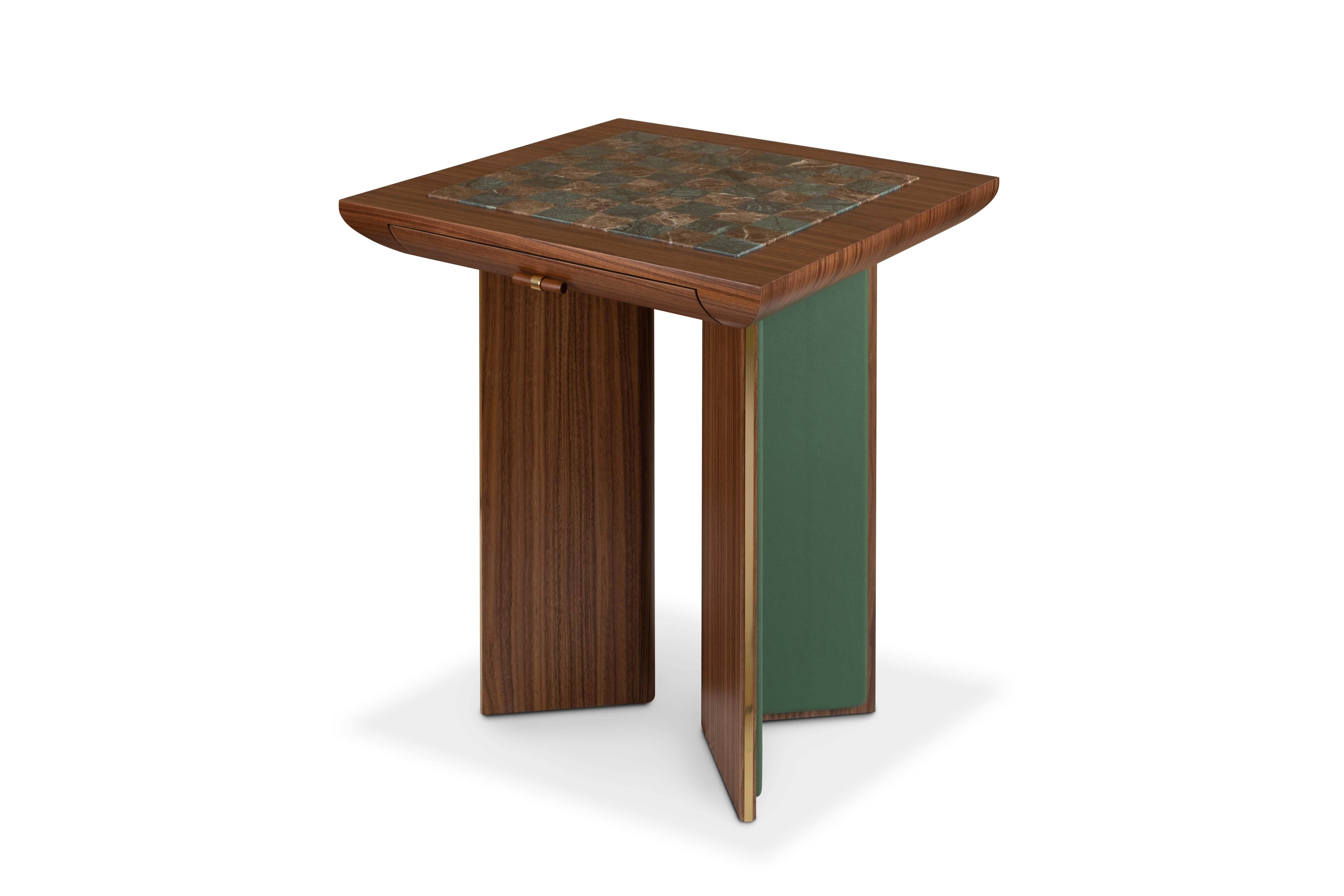 Emperors Chess Table - Thai Aces