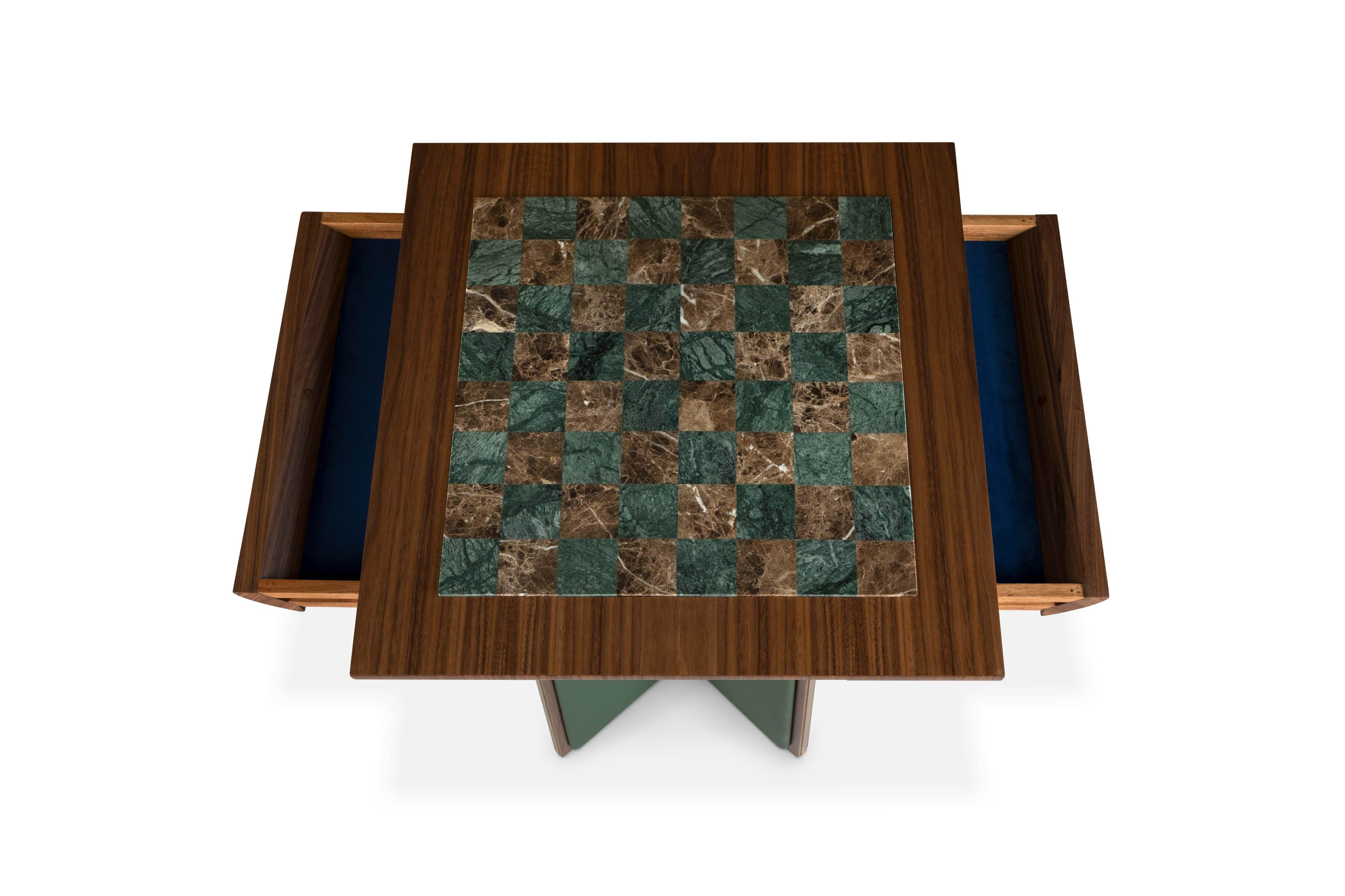 Emperors Chess Table - Thai Aces