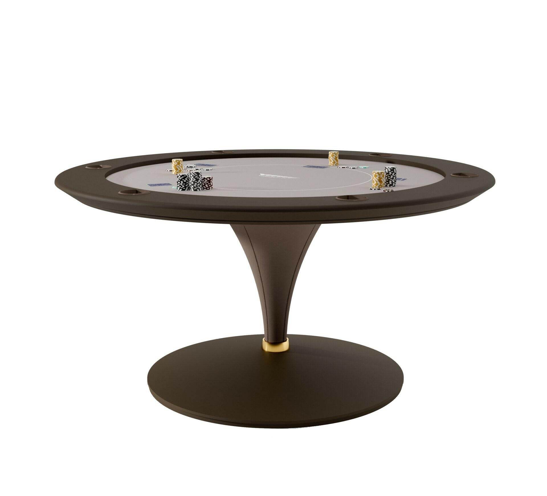 European Jackal Poker Table - Thai Aces