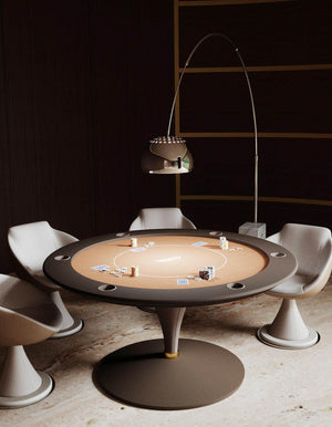 European Jackal Poker Table - Thai Aces