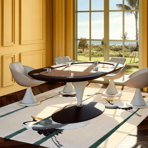 European Jackal Poker Table - Thai Aces