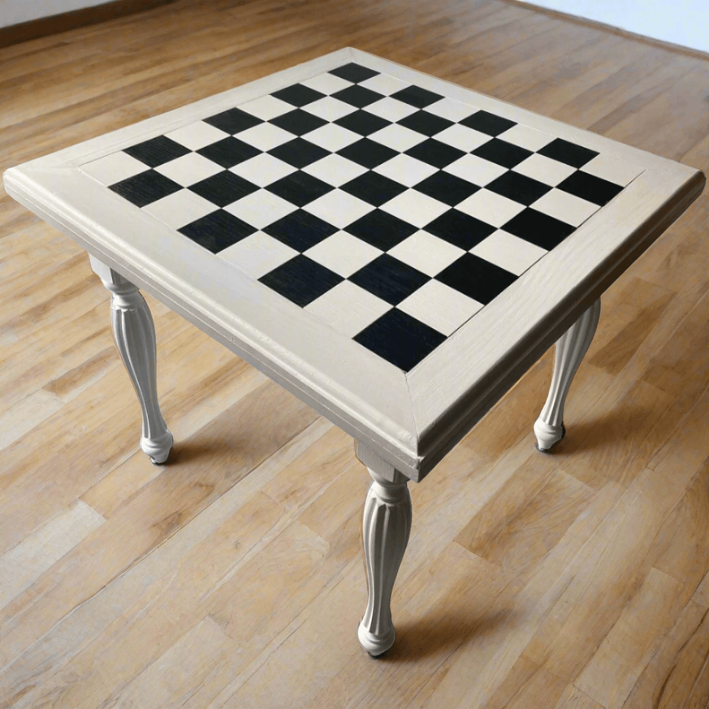 Excalibur Chess Table - Thai Aces