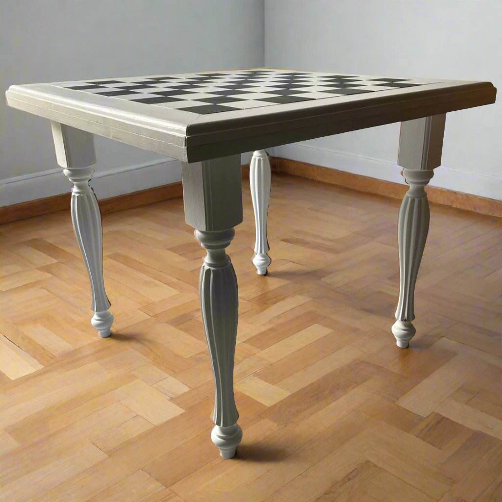 Excalibur Chess Table - Thai Aces
