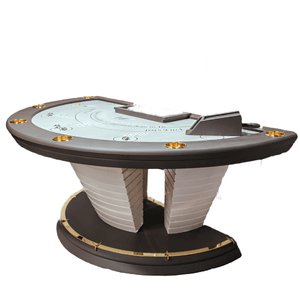 Feather Touch Blackjack Table - Thai Aces