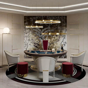 Feather Touch Blackjack Table - Thai Aces