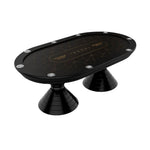 Feather Touch Poker Table - Thai Aces