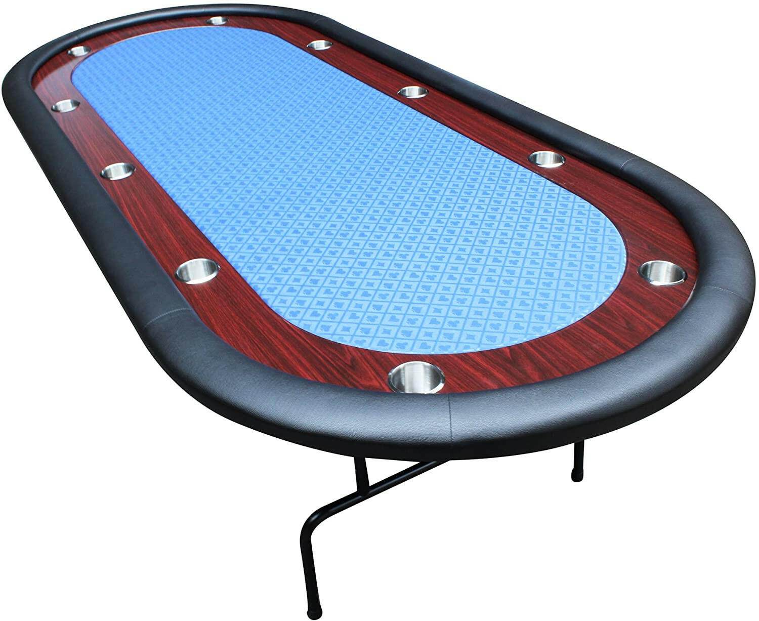 Folding Texas Holdem Poker Table - Thai Aces