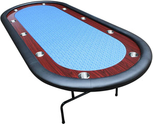 Folding Texas Holdem Poker Table - Thai Aces