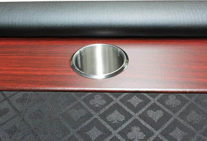 Folding Texas Holdem Poker Table - Thai Aces