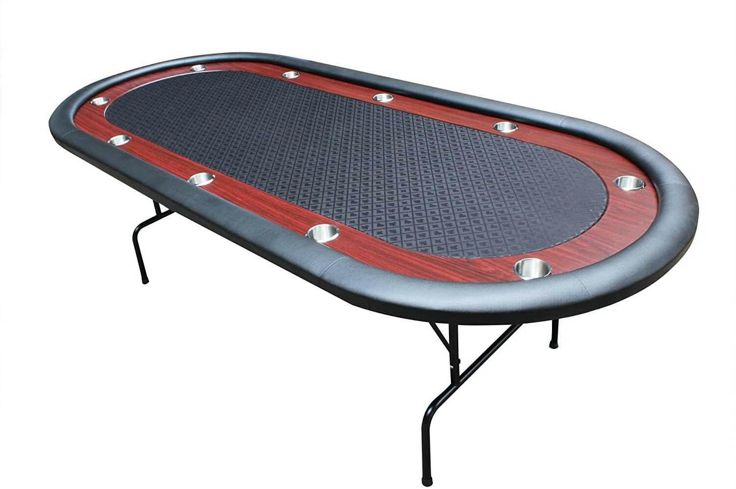 Folding Texas Holdem Poker Table - Thai Aces