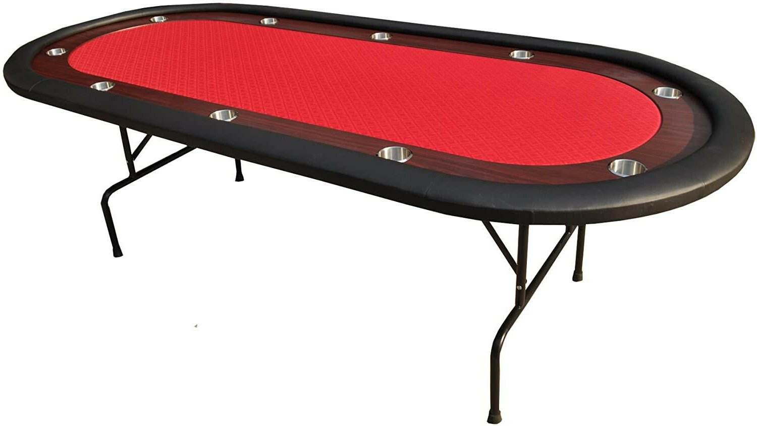 Folding Texas Holdem Poker Table - Thai Aces