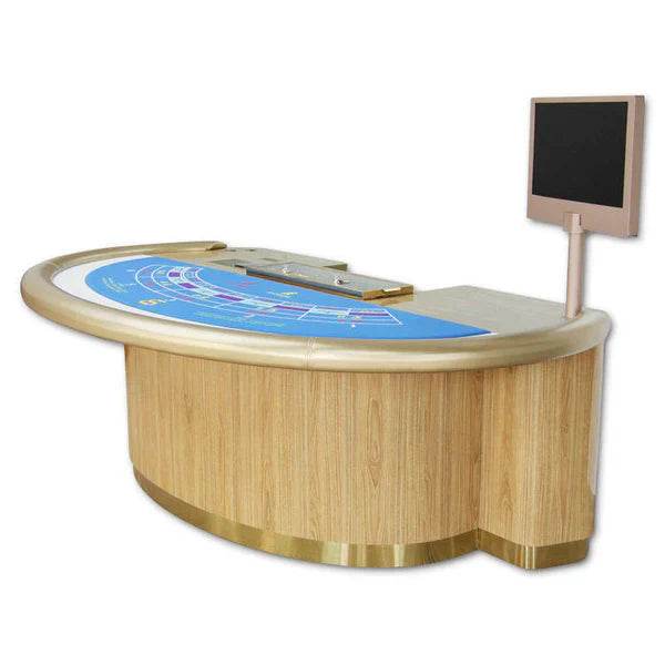 Forkstar Baccarat Table - Thai Aces