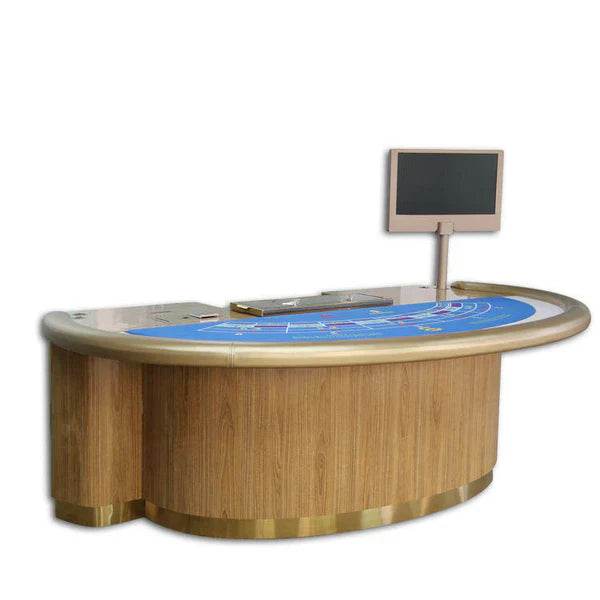 Forkstar Baccarat Table - Thai Aces