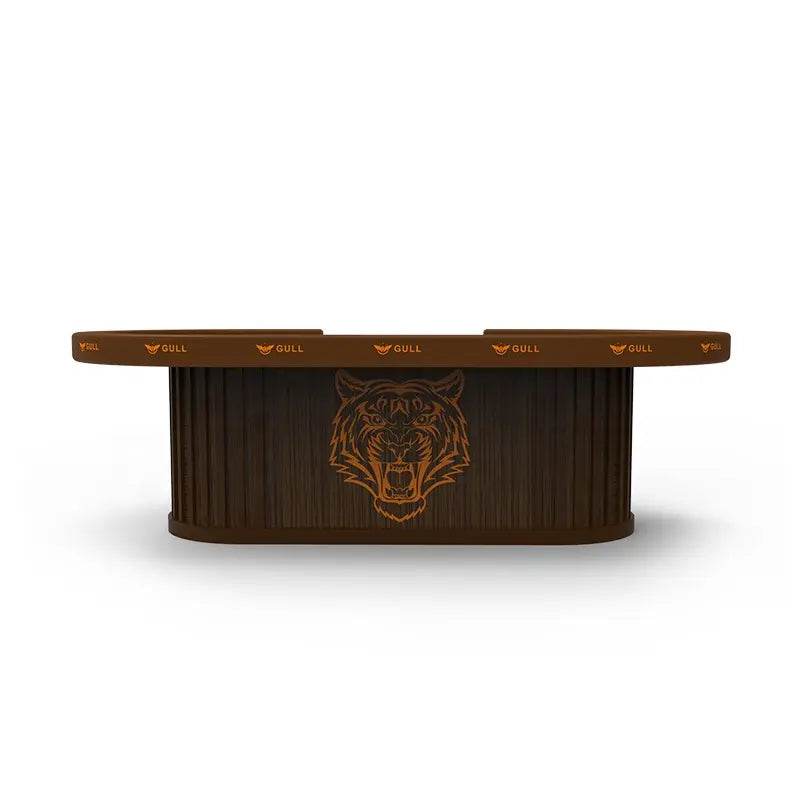 Furious Tiger Poker Table - Thai Aces