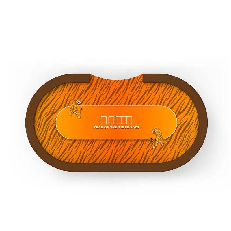 Furious Tiger Poker Table - Thai Aces