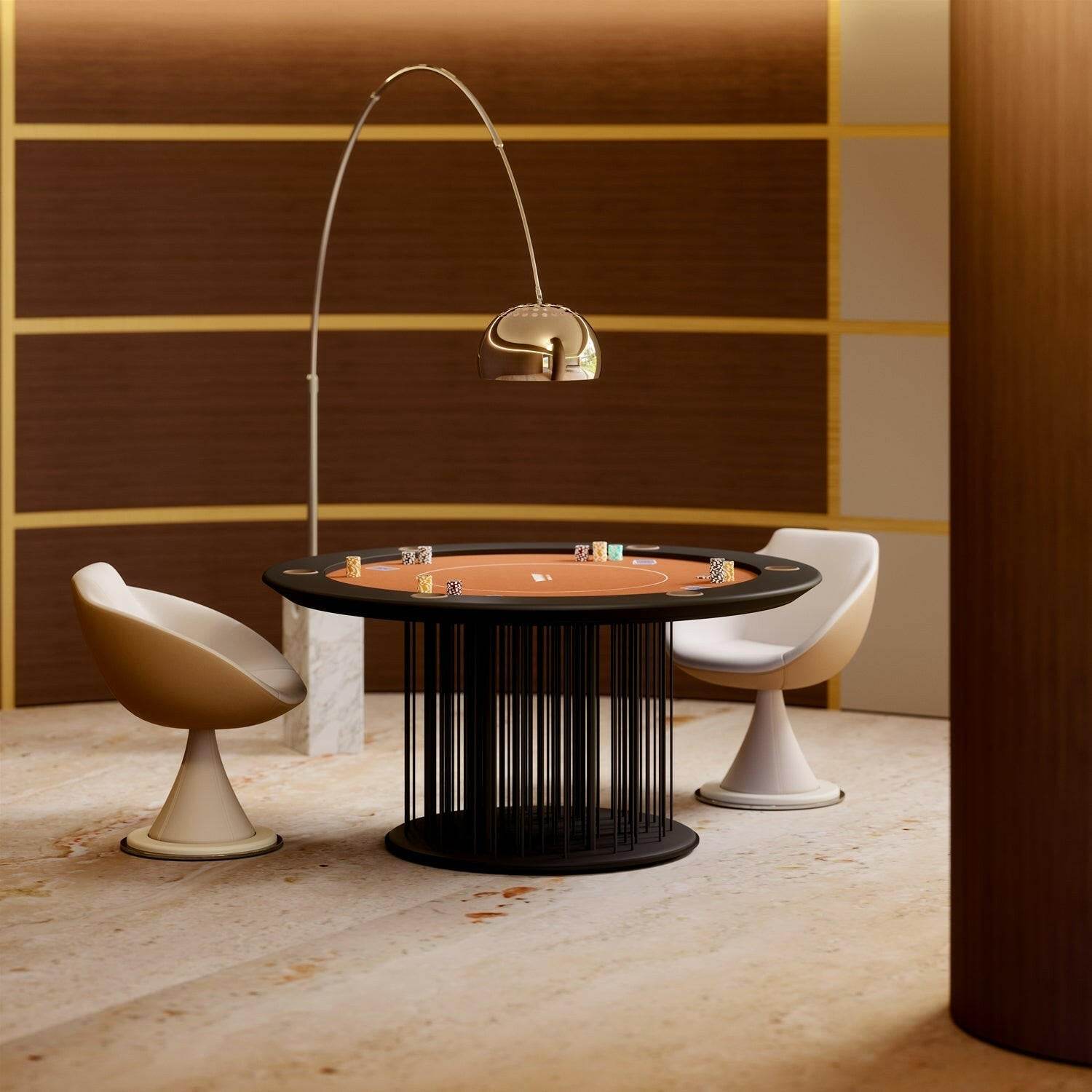 Gamaliya Poker Table - Thai Aces
