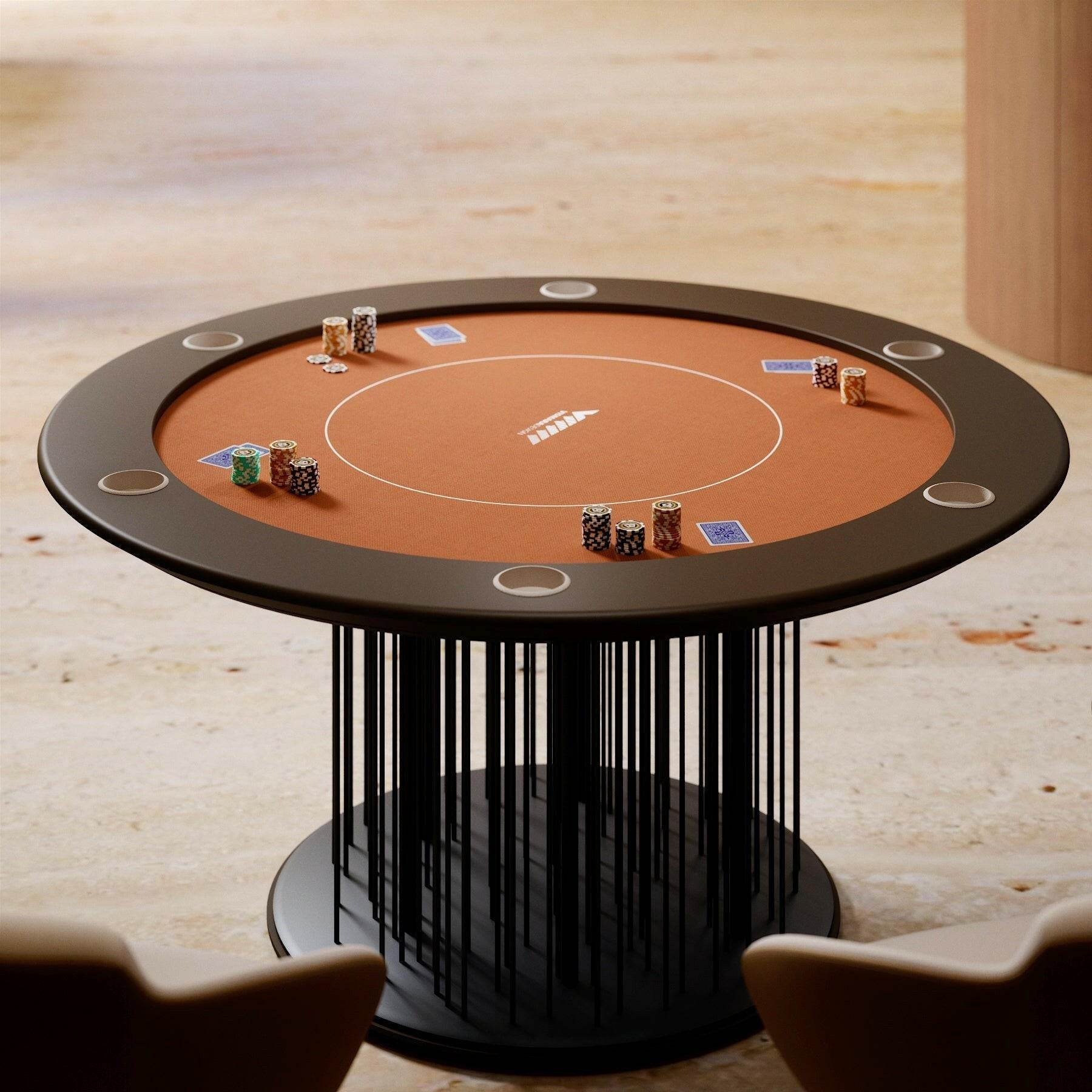 Gamaliya Poker Table - Thai Aces