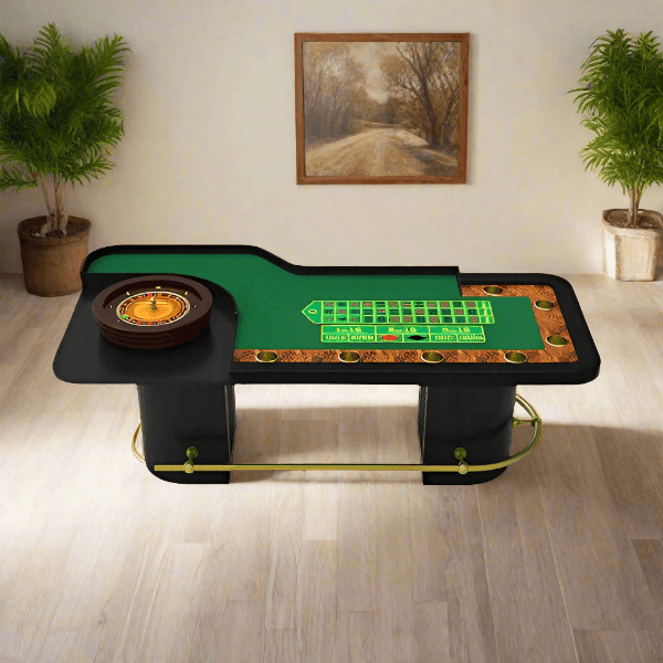 Gaze Roulette Table - Thai Aces