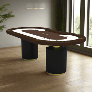 German Grenade Poker Table - Thai Aces