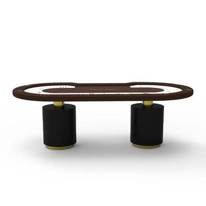 German Grenade Poker Table - Thai Aces