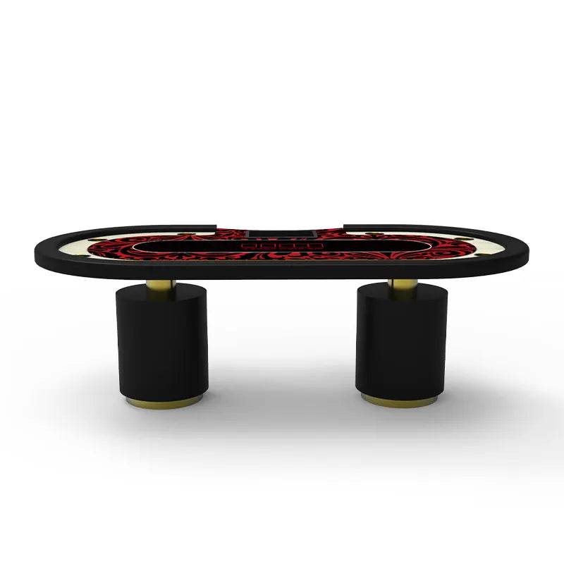German Grenade Poker Table - Thai Aces