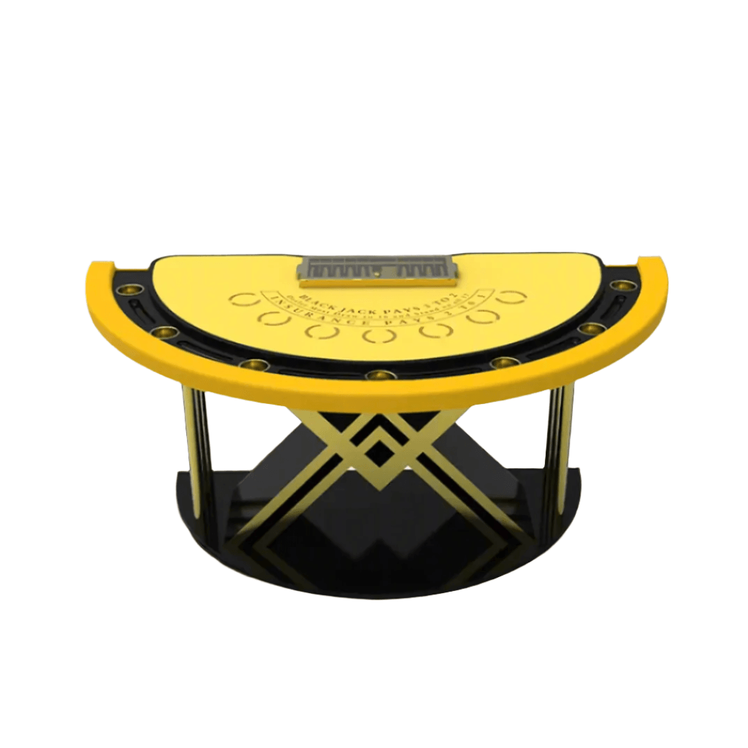 German Luxe Blackjack Table - Thai Aces