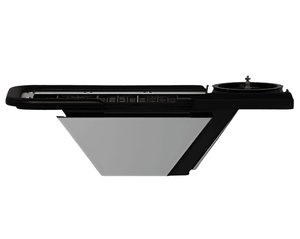 German Black Roulette Table - Thai Aces