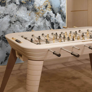 Gleam Foosball Table - Thai Aces