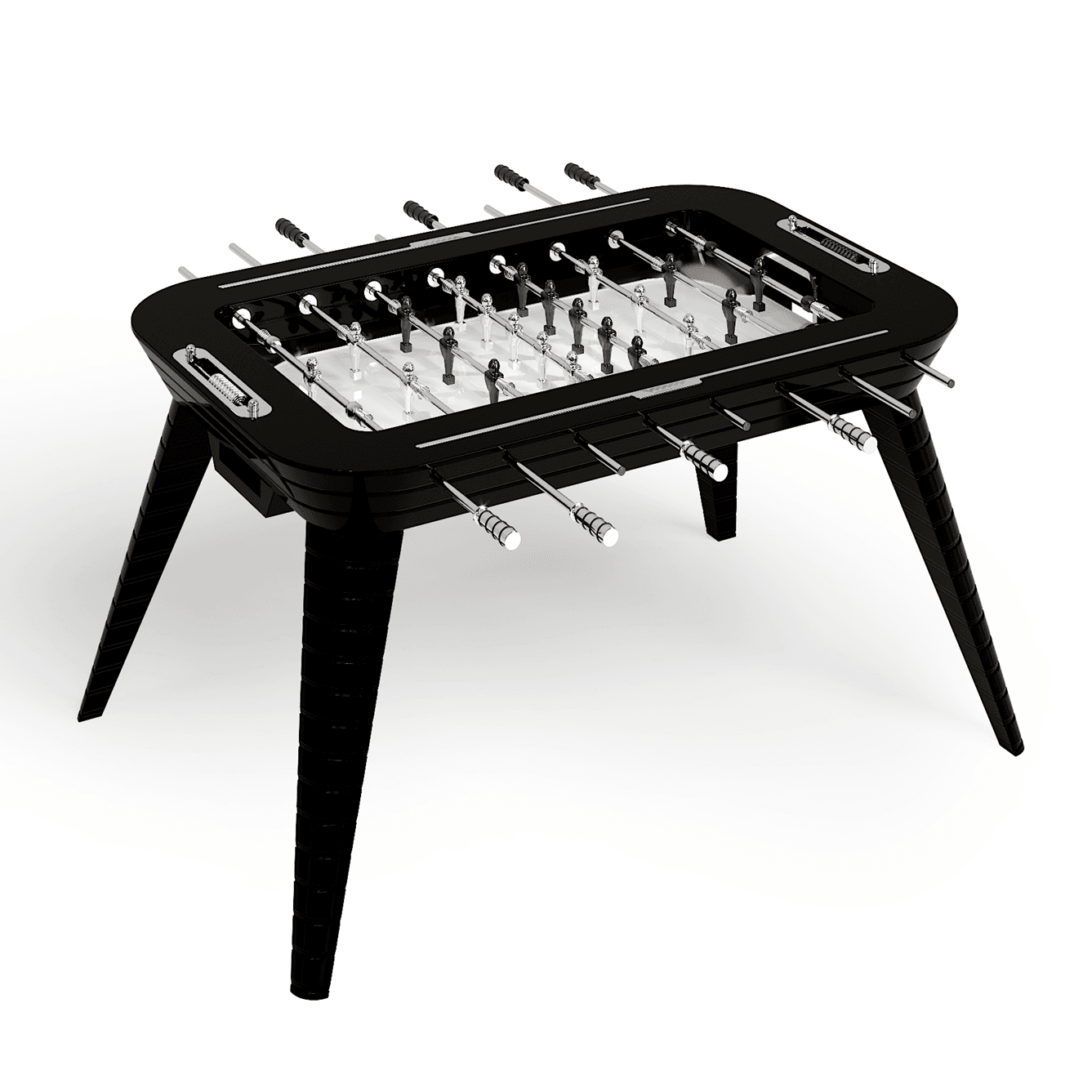 Gleam Foosball Table - Thai Aces