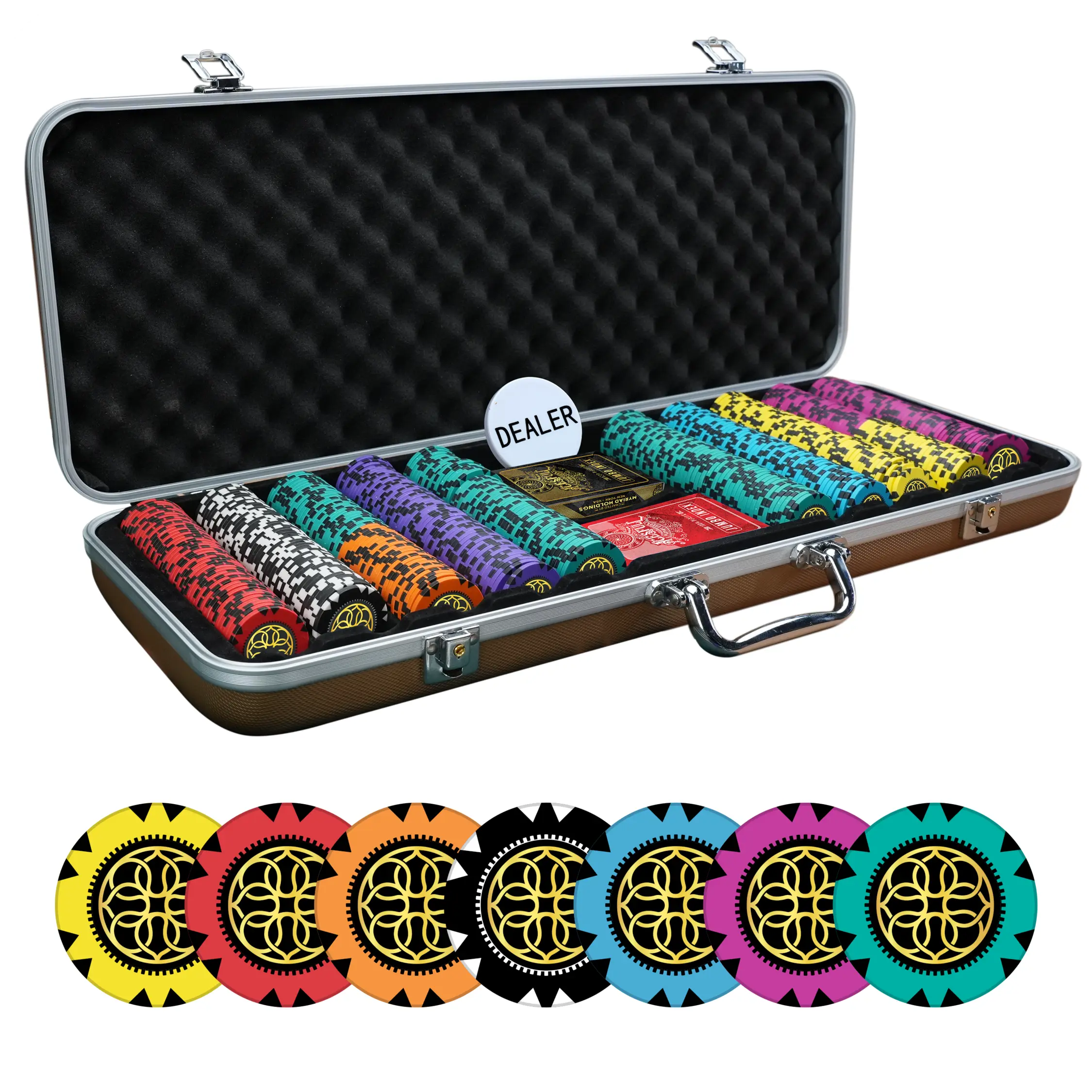 Portable Roulette Setup