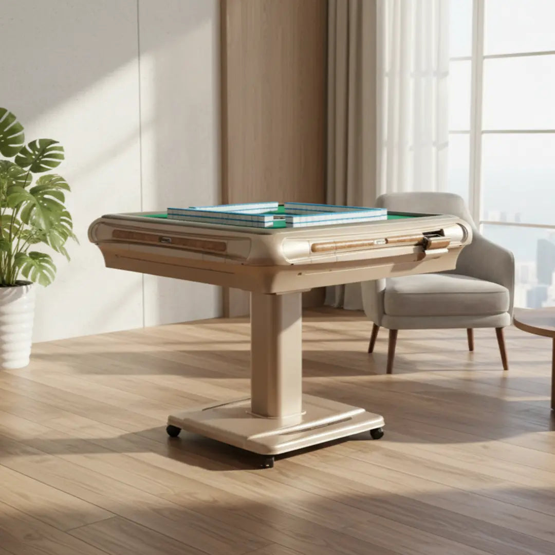 Golden Phoenix Mahjong Table