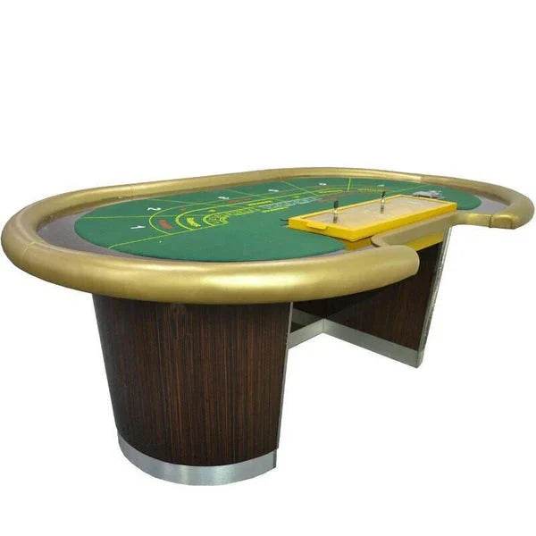 Goldheck Baccarat Table - Thai Aces