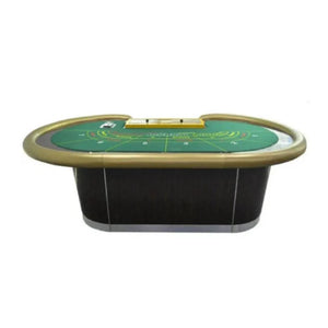 Goldheck Baccarat Table - Thai Aces