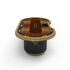 Grand Xavier Poker Table - Thai Aces