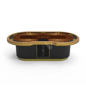 Grand Xavier Poker Table - Thai Aces