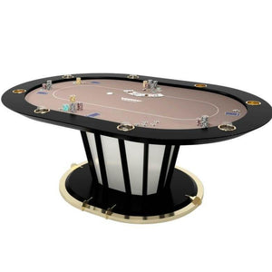 Grande Luxor Poker Table - Thai Aces